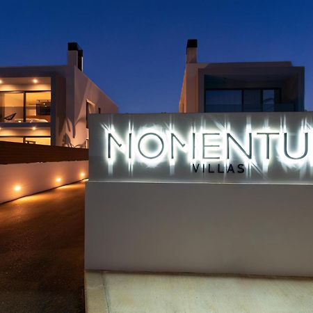 Momentum Villas Ialysós Eksteriør bilde