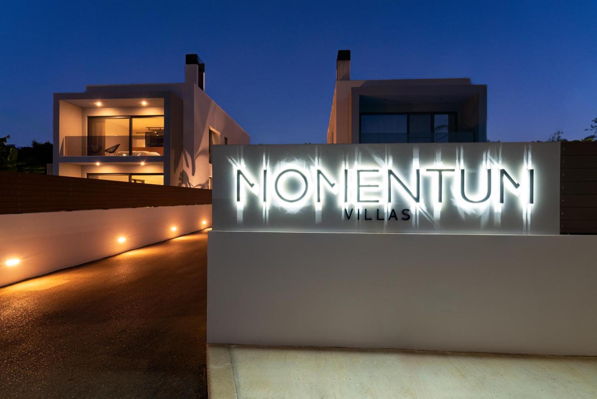 Momentum Villas Ialysós Eksteriør bilde