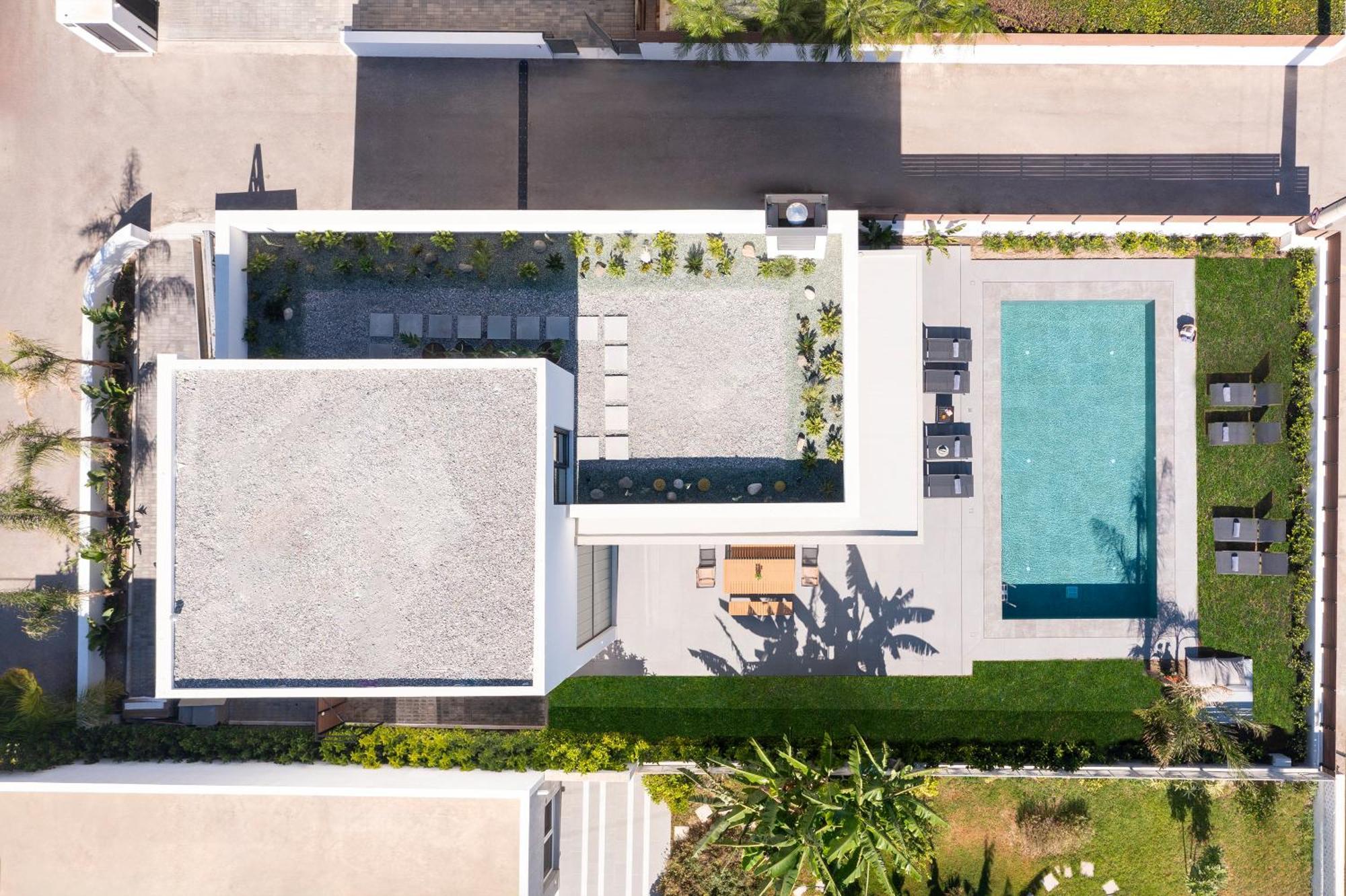 Momentum Villas Ialysós Eksteriør bilde