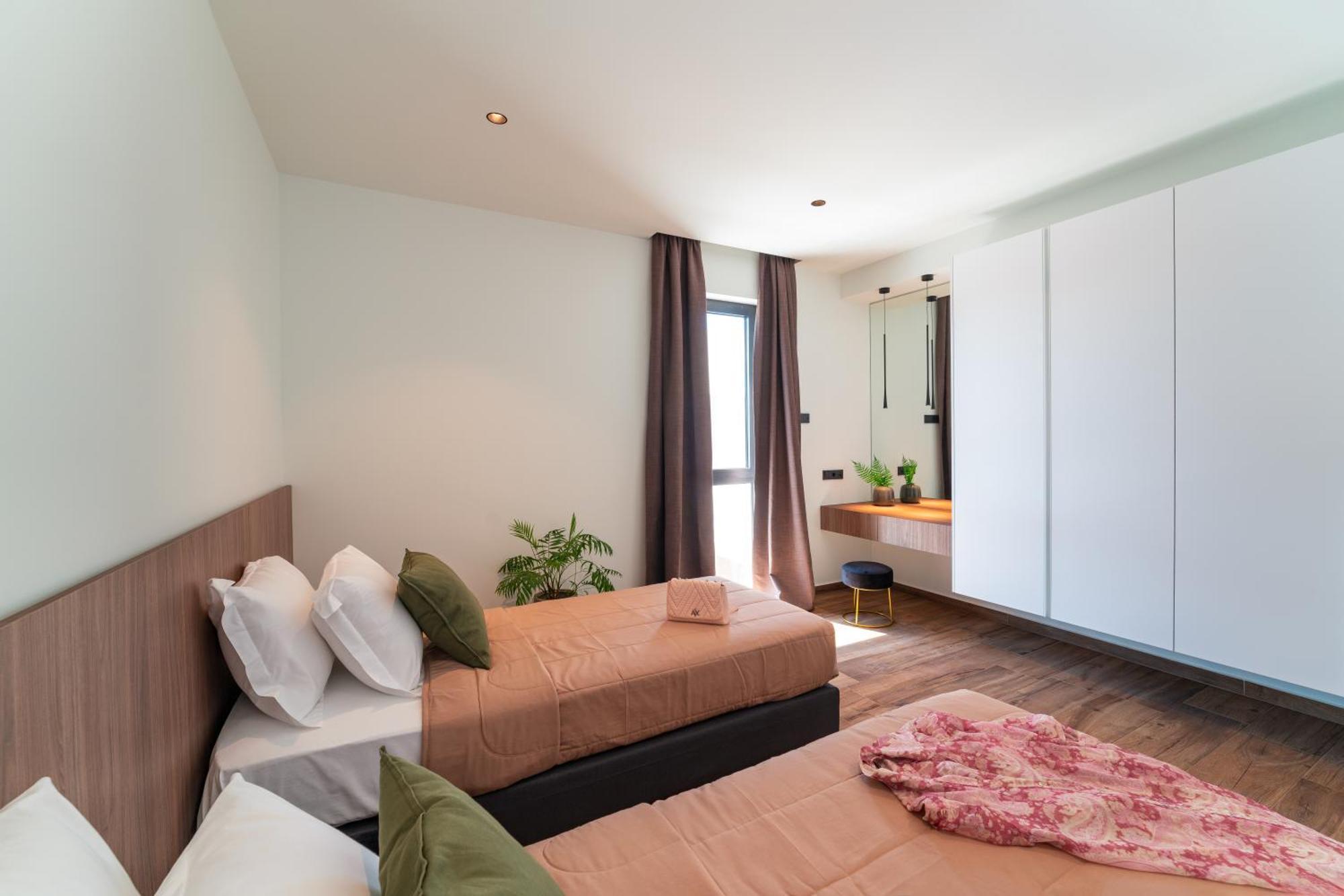 Momentum Villas Ialysós Eksteriør bilde