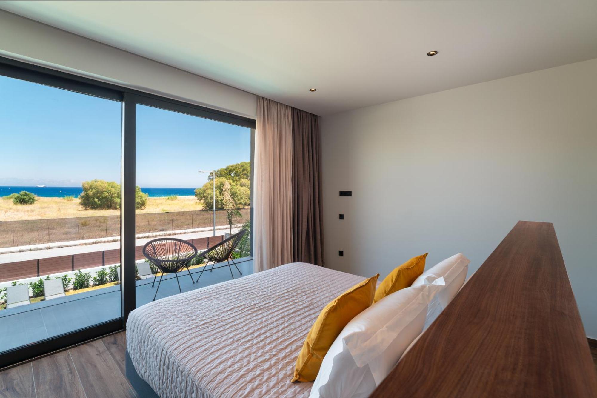 Momentum Villas Ialysós Eksteriør bilde