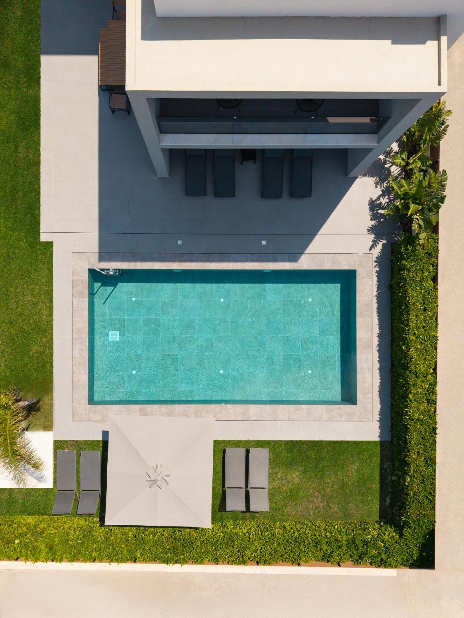 Momentum Villas Ialysós Eksteriør bilde
