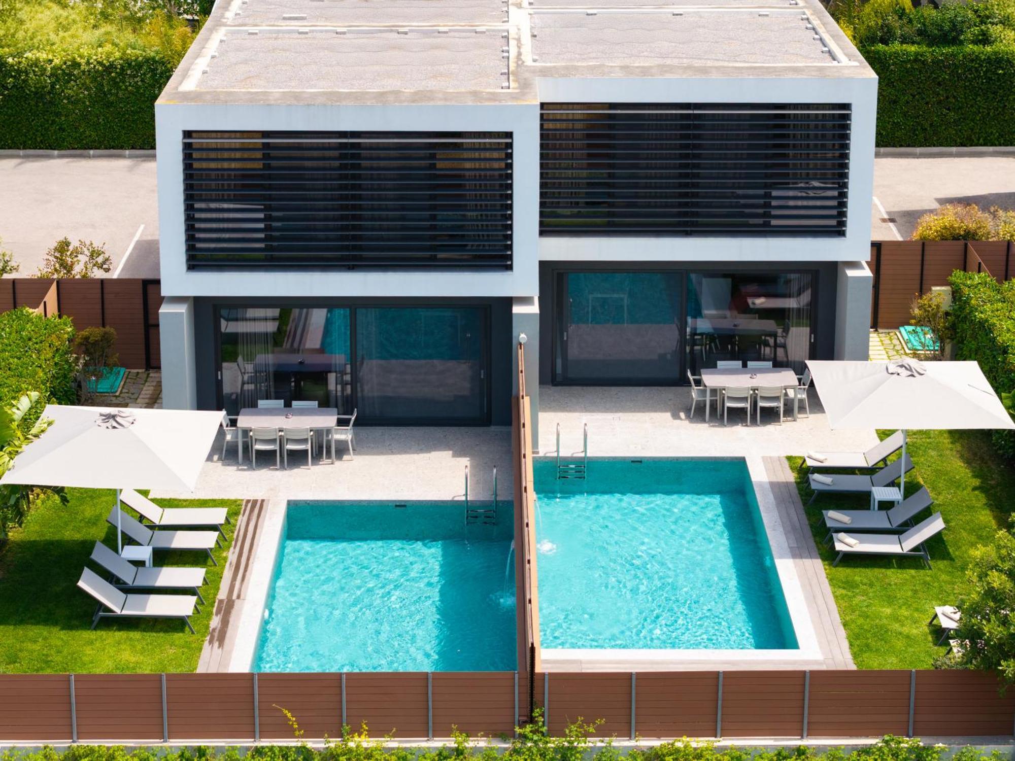 Momentum Villas Ialysós Eksteriør bilde