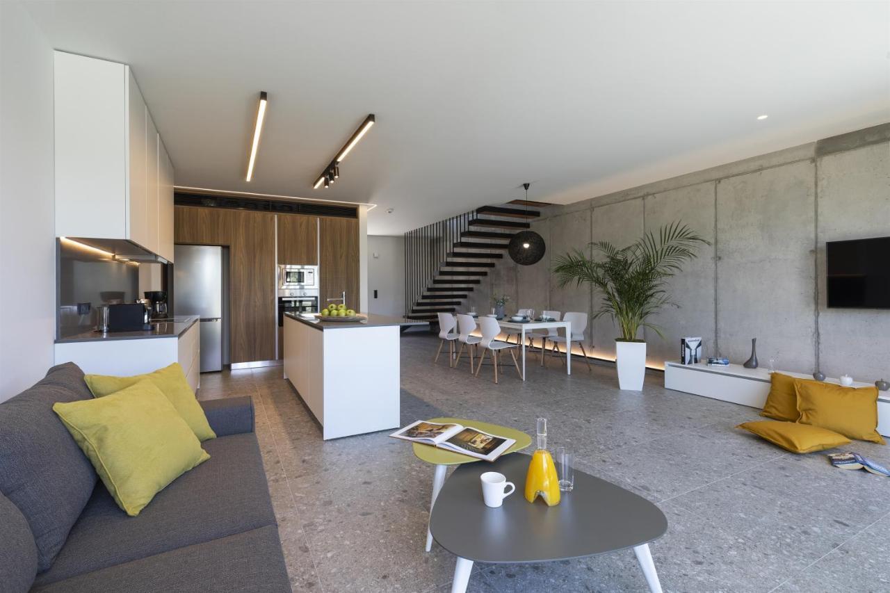 Momentum Villas Ialysós Eksteriør bilde