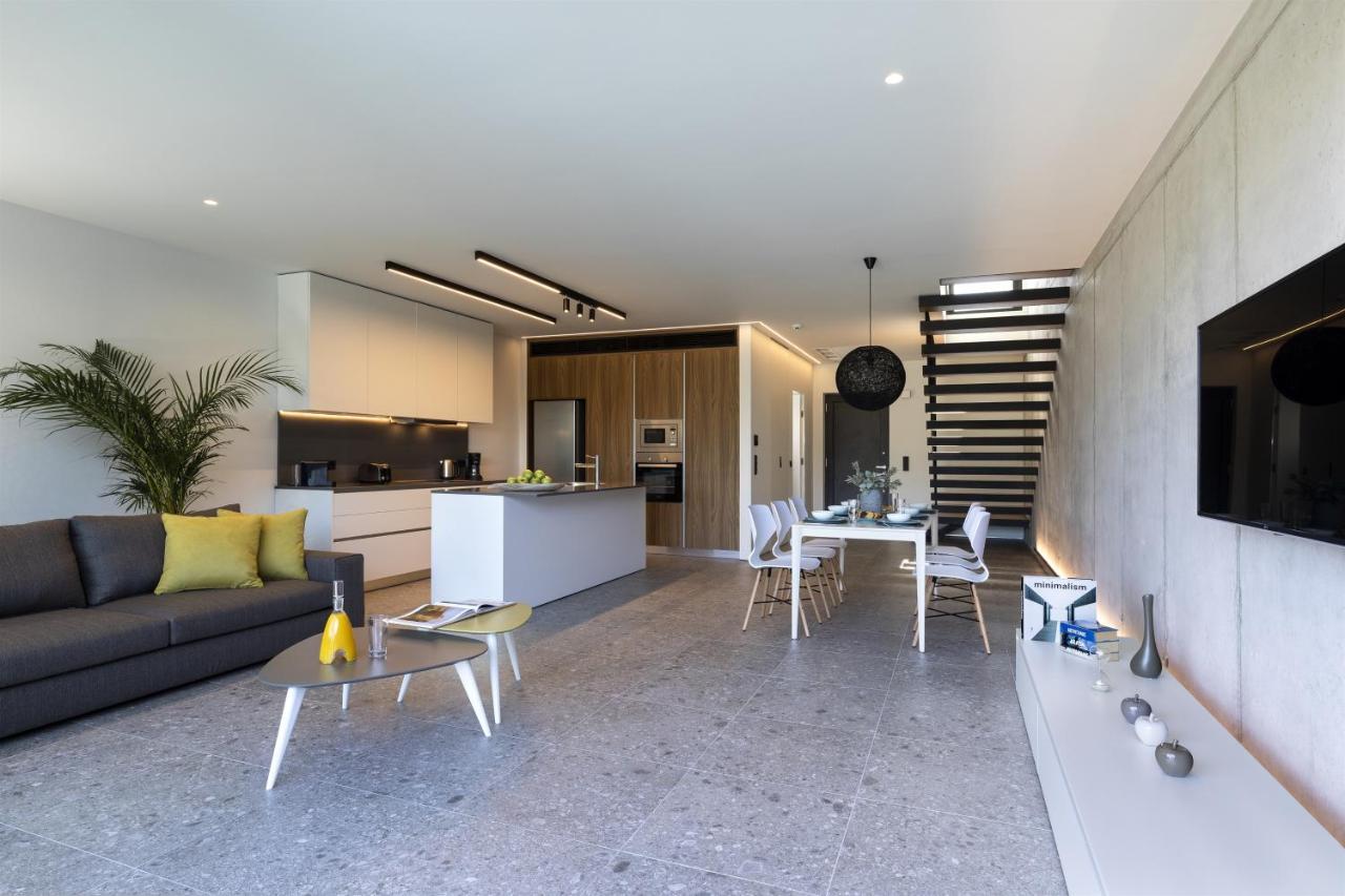 Momentum Villas Ialysós Eksteriør bilde