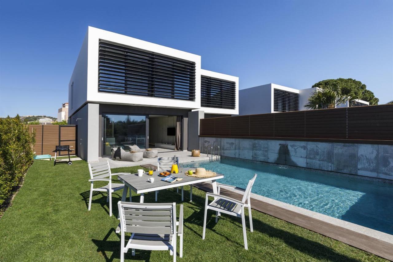 Momentum Villas Ialysós Eksteriør bilde