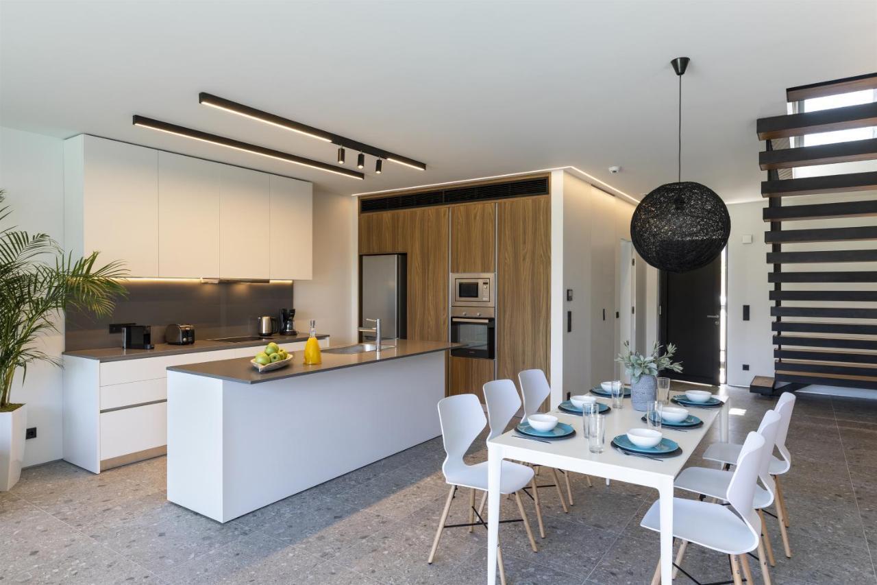 Momentum Villas Ialysós Eksteriør bilde