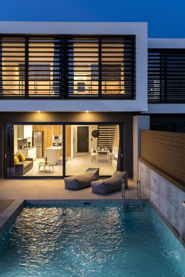Momentum Villas Ialysós Eksteriør bilde